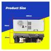 AWECO C1.02(E) 51366 24 C90977 01 220~240VAC 50/60Hz Dishwasher Detergent Dispenser view 2