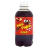 Mini Pops 330ml Sugar Free Soft Drink Bottles Variety Flavours - Colla, Lemonade, Orange, Raspberry, Bubblegum, Dandelion & Burdock - Zic (6 x Bottles, Colla Mini Pops) view 2