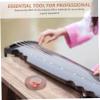 TOVINANNA Breathable Adhesive Finger Tapes Safe Synthetic Material 2pcs Light Brown Colour for Guzheng and Pipa for Music Lovers and Professional Players view 4