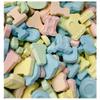 ABC Letters Fruit Flavour Candy Sweets Colourful Alphabet Shaped Treats Retro Sweets Bag (250g)