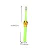TOVINANNA 4pcs Kids Oral Care Toothbrushes for Children Ages 2-10, Soft Bristle Toothbrush with Comfortable Teeth Cleaning Experience, Cartoon Modelling Pp Material, for Daily Use view 2