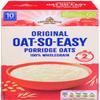 Vellomart Crownfield Original Oat-So-Easy 10's Compatible with Crownfield Oatmeal & Porridge Products (1) view 1