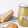 TRIZINGA Pistachio Cream Spread 600g Glass Jar 100% Natural Pistachio Butter Rich, Smooth, Sweet & Savory Nut Spread for Toast, Desserts, & Baking view 3