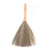 TOPPERFUN Hand-woven Bamboo Cleaning Broom with Palm Fibre and Wood, Practical Home and Office Sweeping Tool with Simple and Convenient Design for Efficient Dust and Dirt Removal view 1