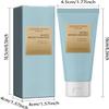 Body Butter Moisturizer,Advanced Wrinkle Protocol Body Butter,Hydrating, Fast Absorbing,For Crepey Skin view 2