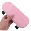 HAMPPLIES Soft Pp Cotton Armrest Pads 2pcs for Office and Wheelchairs Elastic Non-slip Covers Washable Elbow Support for Gaming and Desk Chairs view 3