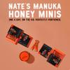 Nate's Manuka Honey Minis - 30 count Single-serve, Pure Manuka Honey - MGO 263+ | UMF Certified 10+ - 30 Single-Serve Packets for On-the-Go Daily Wellness view 3
