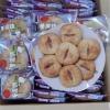 Authentic Taro Paste Cake,Matcha Wife Biscuit,Coconut Red Date Cake,Healthy Breakfast,Instant Meal Replacement,Bread,Snack Food,Delicious Chinese Snack Gift (Coconut cake,5bags) view 2