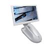 11 Inch HD LCD Hair & Scalp Detector - Dual Lens Moisture & Oil Analyzer for Home & Salon Use, Perfect for Hair Follicle & Facial Skin Health Monitoring view 1