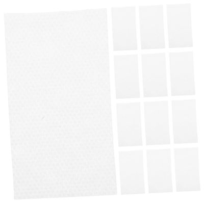 Cabilock 50pcs Household Cleaning Sponge Single Use Dry Cleaning for Kitchen and Bathroom