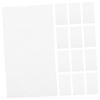 Cabilock 50pcs Household Cleaning Sponge Single Use Dry Cleaning for Kitchen and Bathroom view 1