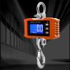 Commercial Electronic Hanging Scale 1000kg Capacity LCD Display Hanging Hook Scale Cranes Hook view 2