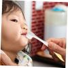Kids Soft Bristle Manual Toothbrush Yellow for Children view 2