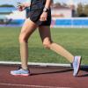Compression Socks for Women Men, Open Toe Compression Stockings Flight Compression Socks Calf Support Toeless Stockings for Flying Travel Yoga Nurses Running F4-LZYLW (Skin,S/M) view 4