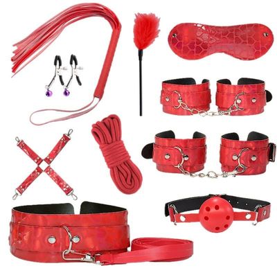 10 Piece Set Of Smooth Surface Comfortable Accessories For Ankle Sports Training - H11