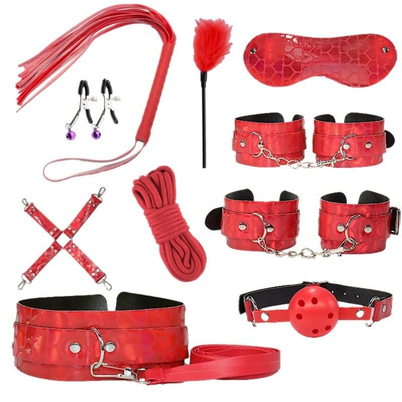 10 Piece Set Of Smooth Surface Comfortable Accessories For Ankle Sports Training - H11