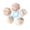 5 White Cube Dice, Party Prop Accessories, Couple Gift - H2 view 1