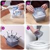 AJJHUUKI Household Supplies-Moisture Absorbers-Moisture Absorbers with Refill Bags 2 pcs 450 g view 2
