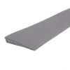 10FT Heavy Duty Garage Threshold Ramp for Wheelchair and Scooter, Floor Transition Solution (Gray) view 3
