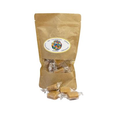 250g Pouch of Bristows Clotted Cream Fudge