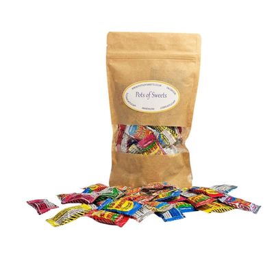 250g Pouch of Toxic Waste and Nuclear Waste Super Sour Sweet Mix