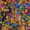 250g Pouch of Toxic Waste and Nuclear Waste Super Sour Sweet Mix view 4