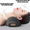 3 in 1 Back Massager - Sciatica & Spine Pain Massager, Neck and Back Massager with Heat, Adjustable Memory Foam Pillows (Black, No Extral Function) view 4