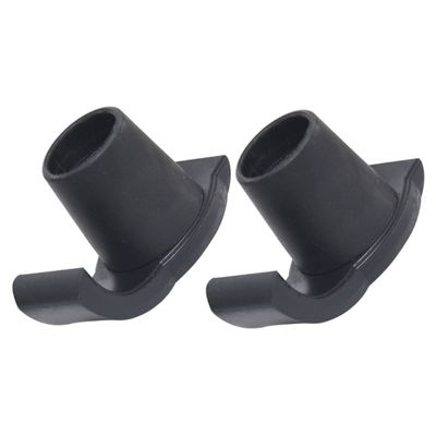 OATIPHO 2pcs Slip Mats for Walker Feet Nonstick Gliders for Elderly Professional Ski Sliders for Walking Frames Walker Accessories for Smooth Glide