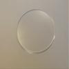 [WOOTTON INDUSTRIES LIMITED] 235mm Clear Acrylic Discs Circles [1.5mm Thick] Acrylic Ideal for Replacement Glass Lens Covers Gauge Dials Clock Face. view 1