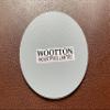 [WOOTTON INDUSTRIES LIMITED] 235mm Clear Acrylic Discs Circles [1.5mm Thick] Acrylic Ideal for Replacement Glass Lens Covers Gauge Dials Clock Face. view 4