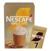 NESCAF LATTE Vanilla Instant Coffee Sachets x7 (Pack of 8, Total 56 Sachets) view 2