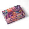 250g Rectangular Box Paisley Pattern of Toxic Waste and Nuclear Waste Super Sour Sweet Mix view 3