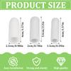 10 Pcs Gel Toe Covers, Protect Toe from Rubbing, Ideal for Men and Women view 2