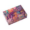 250g Rectangular Box Paisley Pattern of Walkers Salted Caramel Toffee view 2