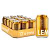 Lemonaid Sparkling Soft Drink: Orange - 12 x 330ml can view 1