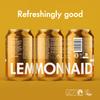 Lemonaid Sparkling Soft Drink: Orange - 12 x 330ml can view 2