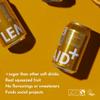 Lemonaid Sparkling Soft Drink: Orange - 12 x 330ml can view 3