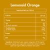 Lemonaid Sparkling Soft Drink: Orange - 12 x 330ml can view 4