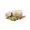 150g White Cardboard Tube of Toxic Waste and Nuclear Waste Super Sour Sweet Mix view 2