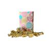 250g Rectangular Box Blossom Pattern of Bristows Clotted Cream Toffee view 2