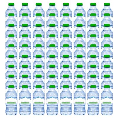 AVT Still Natural Mineral Water High pH and Low Sodium Hydrating and Refreshing Bottled Water 100% Recyclable (330 ml (72 Bottles))