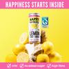 Happy Inside Gut Health Juice Lemon, Yuzu & Ginger | No Added Sugar, High in Prebiotic Fibre, Vitamin C | Vegan (24 x 250ml) view 2
