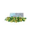 250g Rectangular Box Peppermint Pattern of Walkers Banana Eclairs Toffee view 3