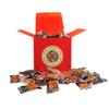 300g Bright Red Box of Toxic Waste Nuclear Fusion Super Sour Sweets view 1