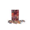 250g Rectangular Box Paisley Pattern of Toxic Waste Nuclear Fusion Super Sour Sweets