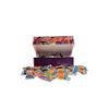 250g Rectangular Box Paisley Pattern of Toxic Waste Nuclear Fusion Super Sour Sweets view 2
