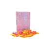 250g Rectangular Box Pink Shimmer Pattern of Juicy Fruit Chews view 1