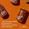 Lemonaid Passion Fruit: Sparkling Soft Drink - 12 x 330ml can view 3