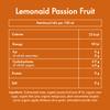 Lemonaid Passion Fruit: Sparkling Soft Drink - 12 x 330ml can view 4