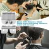 91350 - Adjustable Medium Blade,Compatible with Oster, Fast Feed 076023,Compatible for Salon, Pro Clippers 076830,2 Pack view 2